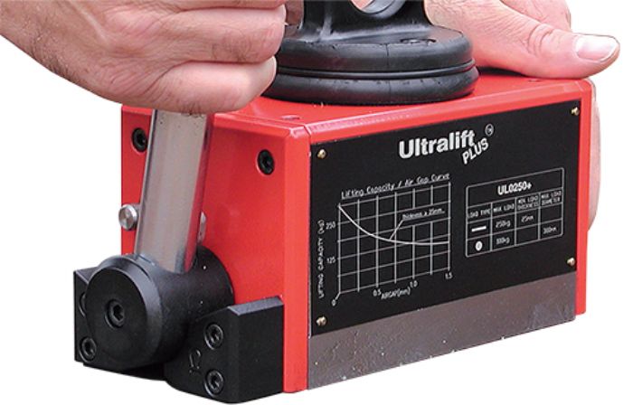 IMANES DE CARGA - DADMEX