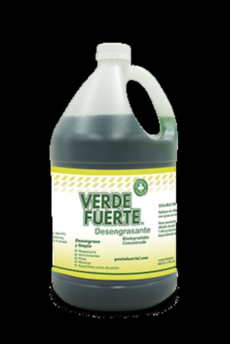 Desengrasante biodegradable de uso industrial - 