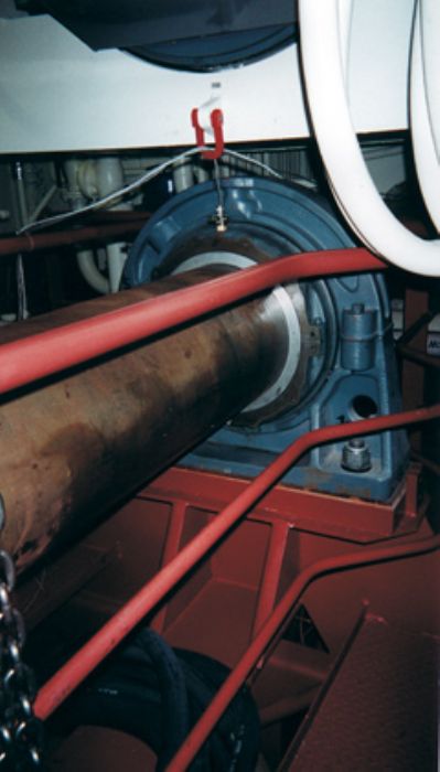 CHUMACERAS PARA LA INDUSTRIA NAVIERA - COOPER BEARINGS