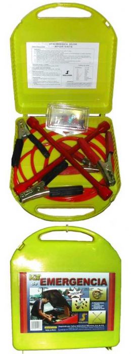 KIT DE EMERGENCIA  - 