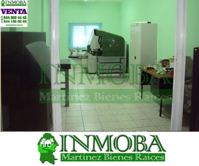 Local Para Taller de Maquinado o Negocio en Ramos Arizpe, Coah - 