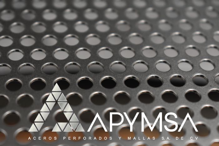 Lamina Perforada  - APYMSA