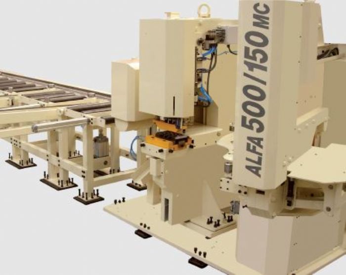 Líneas de Corte y Punzonado - DISMA METALMECANICA