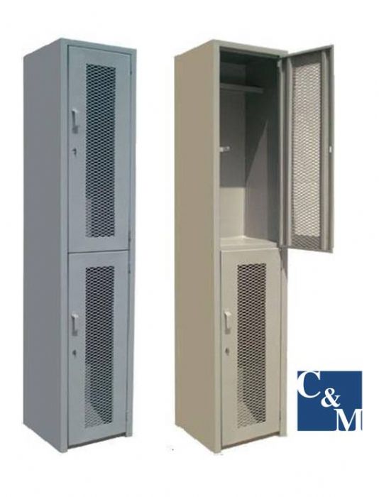 Lockers metalicos - emmdeer