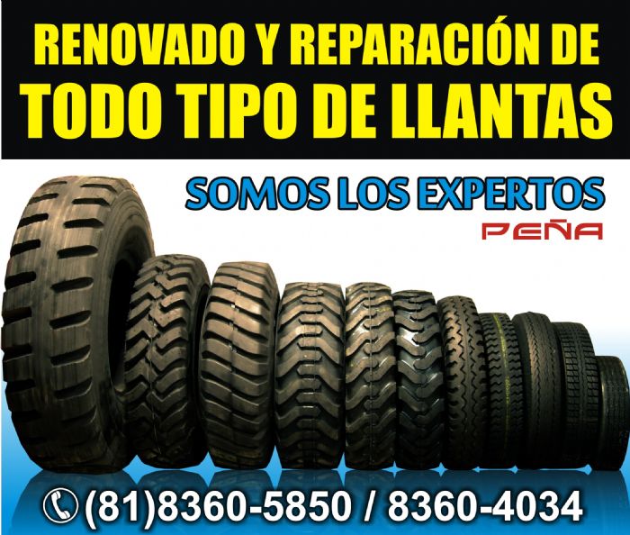 Llantas Renovadas - Galgo / Vipal
