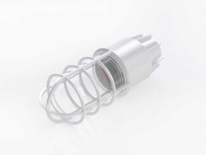 Luminaria hermética  - PLN ILUMINACION