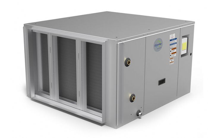 Manejadoras de aire - CLIMAFLEX