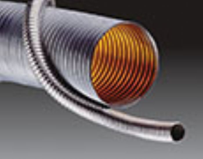 Mangueras flexibles de acero - KURIYAMA