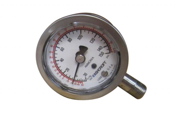 Manometro - ashcroft