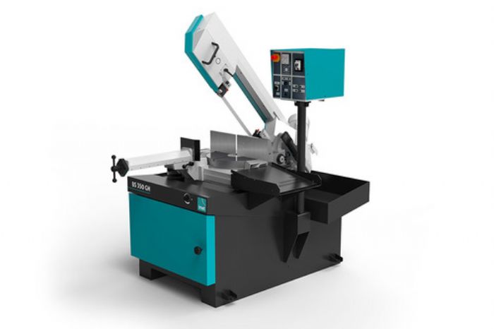 MAQUINA SIERRA DE CINTA CNC - 