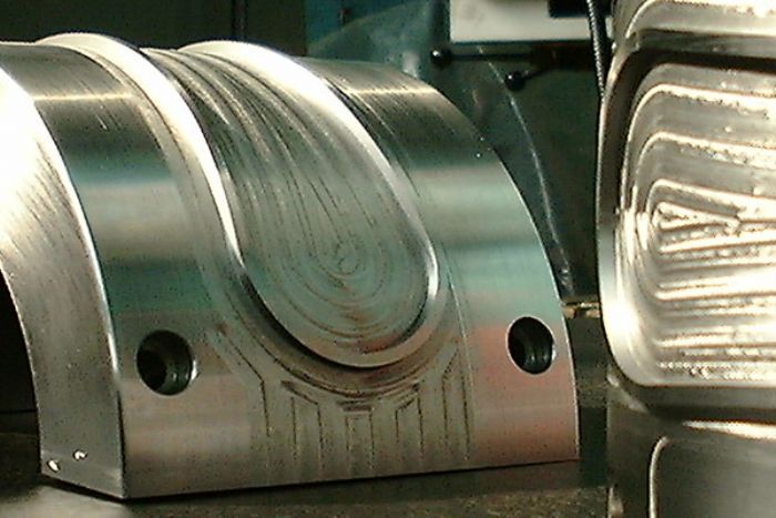 CNC Maquinados en 4 Ejes CUCSA - CUCSA