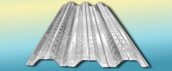 METALDECK - innovacion en acero