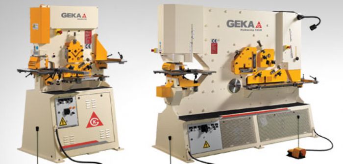 Cizallas Punzonadoras - DISMA METALMECANICA