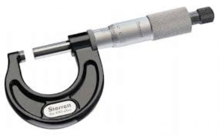 Micrometro - Starrett