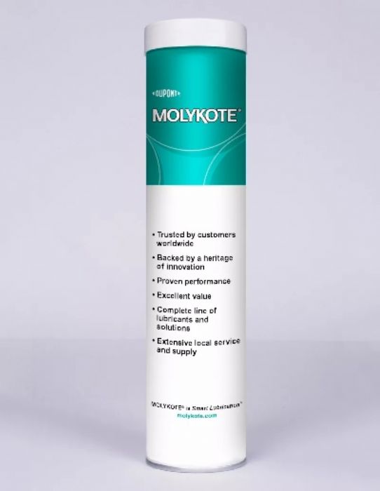 MOLYKOTE® 1122 Grasa para cadenas y engranajes abiertos - MOLYKOTE