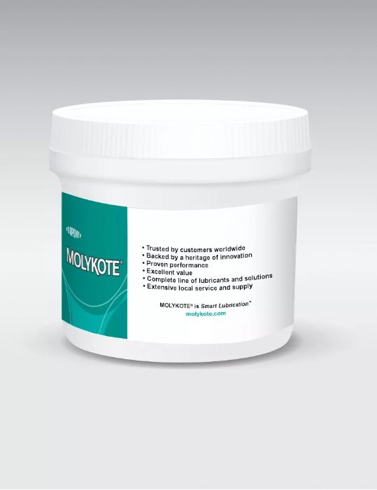 MOLYKOTE® HP-300 Grasa (grado alimenticio) PFPE - MOLYKOTE