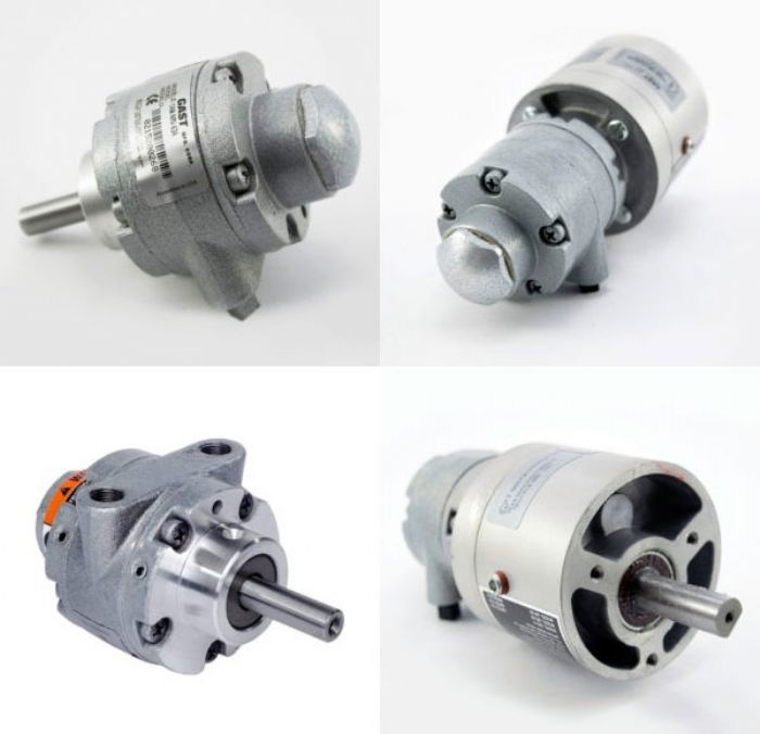 Motores Neumaticos - GAST