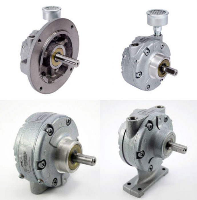 Motores neumaticos - GAST