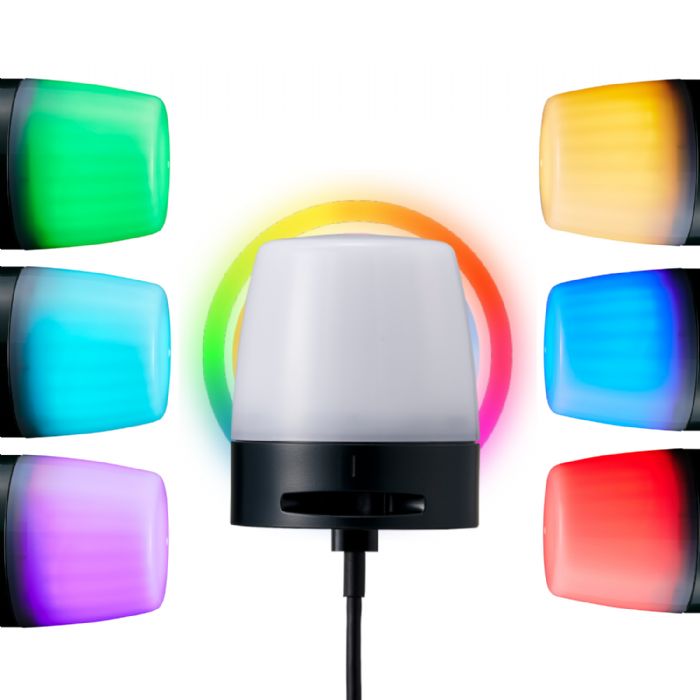 Indicador multicolor NE-USB - PATLITE
