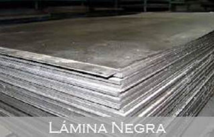 LAMINA NEGRA - 