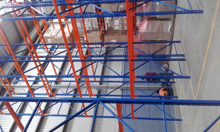 Racks de Almacenamiento - 