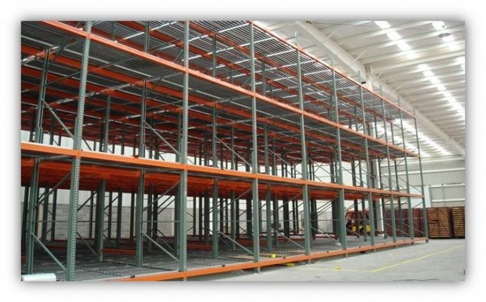 Pallet Flow - 