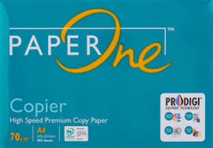 Copier Paper (01/07/26) - Paper One