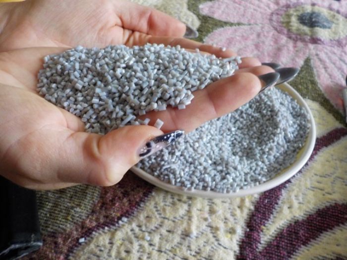 Se vende Pellet de pet Cristalizado - 