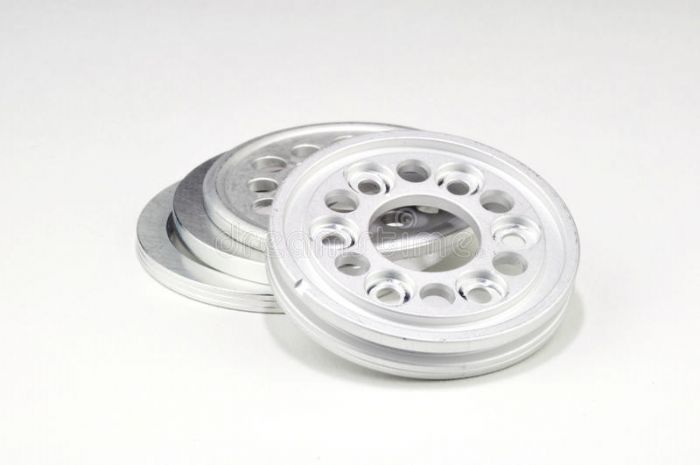 FUNDICION DE ALUMINIO - 