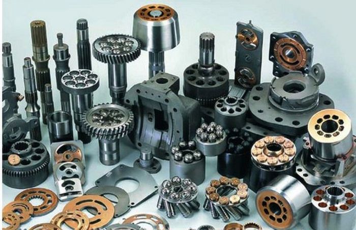 REFACCIONES PARA MONTACARGAS Y MAQUINARIA DE CONSTRUCCION - CATERPILLAR, JHON DEERE, CASE, KOMATSU, NEW HOLLAN