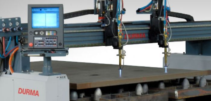 Corte por Plasma - DISMA METALMECANICA