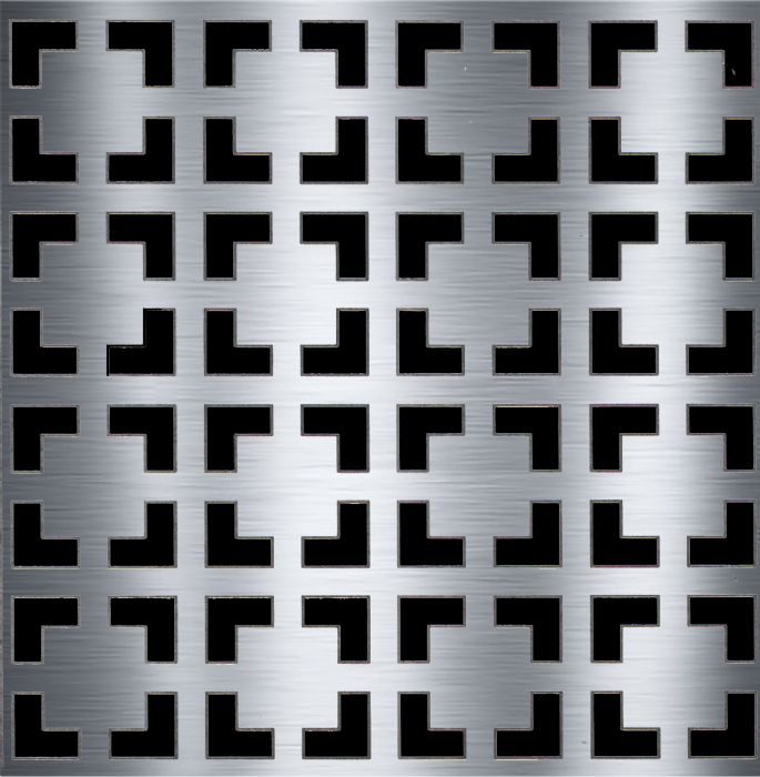 Lamina Perforada PL-008 - 