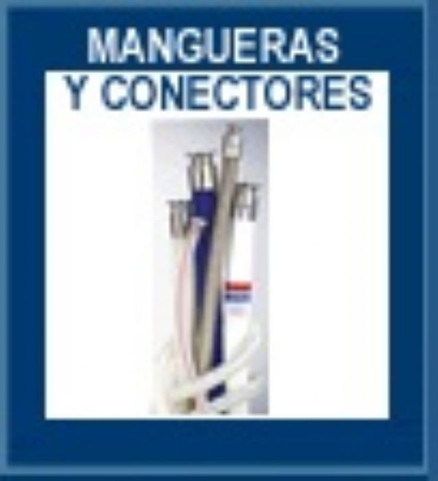 Mangueras y Conectores de Acero Inoxidable -   BOMBAS Candigra Waukesha Alfa Laval, Tri-Clover 