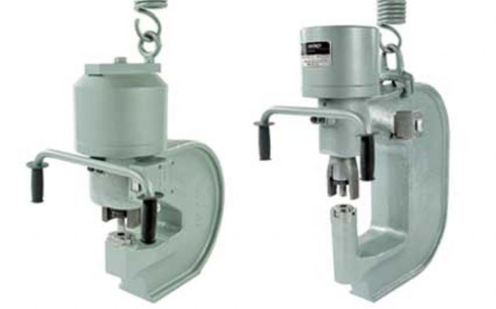 Punzonadoras de Vigas - MERCADO MACHINERY