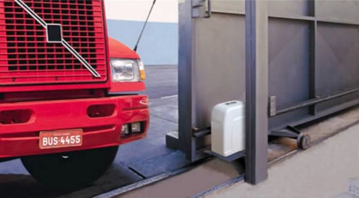 Automatización de Portones y Cortinas Metálicas - Erreka