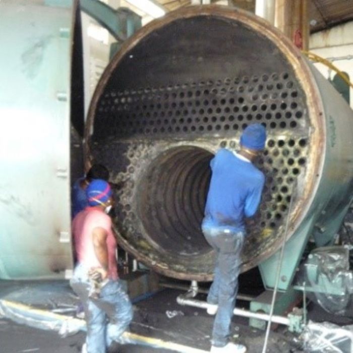 Mantenimiento a calderas industriales y sistemas de agua caliente - VECTOR CALDERAS INDUSTRIALES Y SUMINISTROS