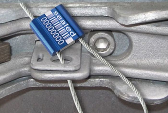 Sellos de alta seguridad - Eyon sellos de seguridad