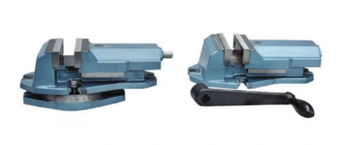 Prensa para Fresadora - MAQUHENSA