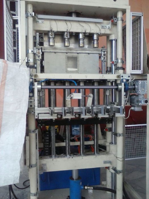 AUTOMATIZACION DE MAQUINAS - MAKHINA SERVICIOS