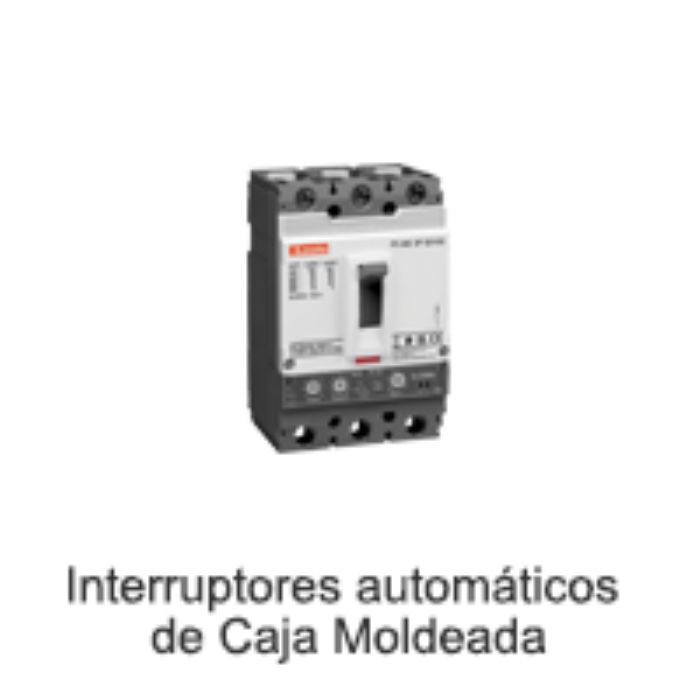INTERRUPTORES AUTOMATICOS  - 