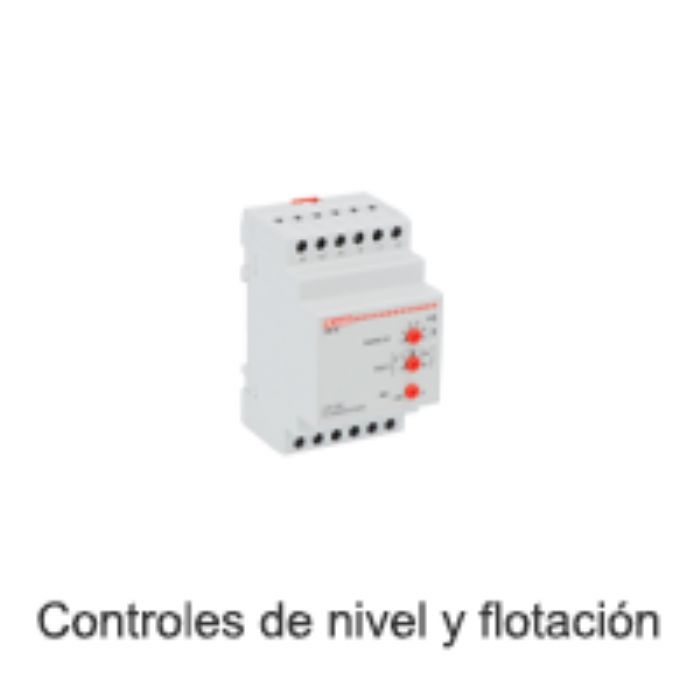CONTROLES DE NIVEL - 