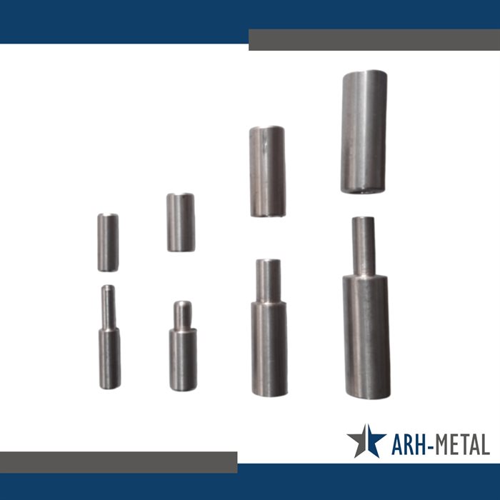 BISAGRA TUBULAR O TIPO BARRIL INOXIDABLE T304 - ARH-METAL
