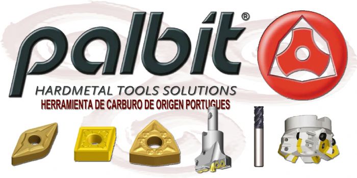 Insertos de Carburo - PALBIT