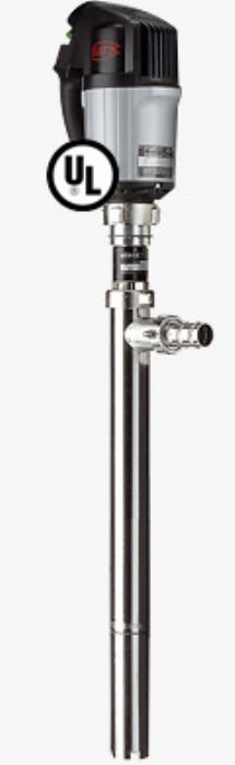 Bomba con Motor Colector - FLUX