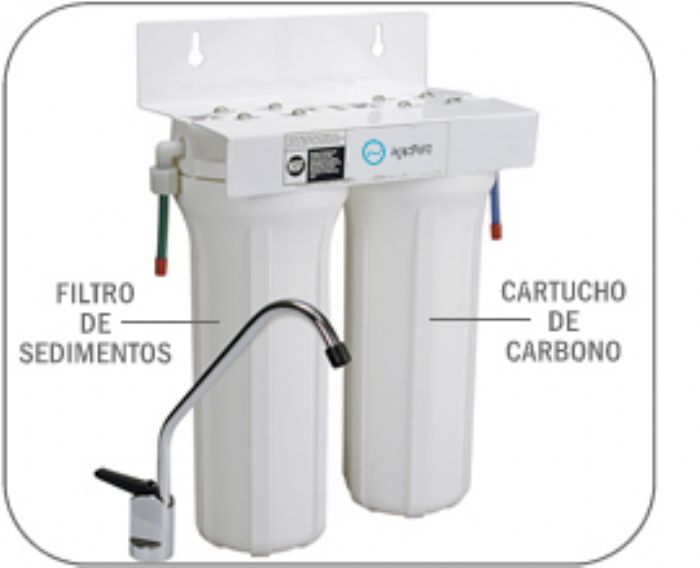 Purificadores de agua - 