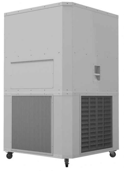 Equipo purificador de aire - CLIMAFLEX