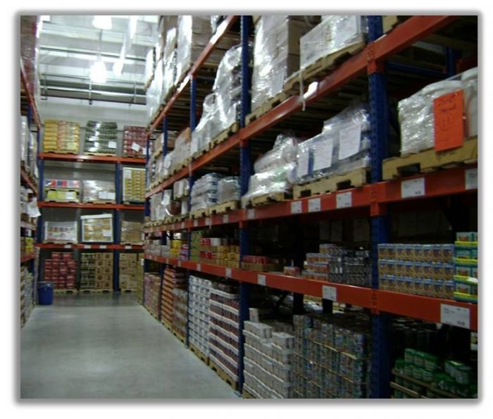 Rack Selectivo - 