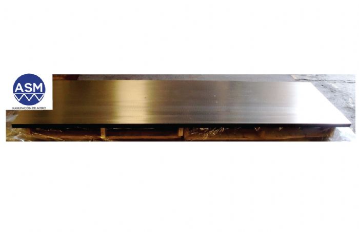 Rectificado de superficies planas - 