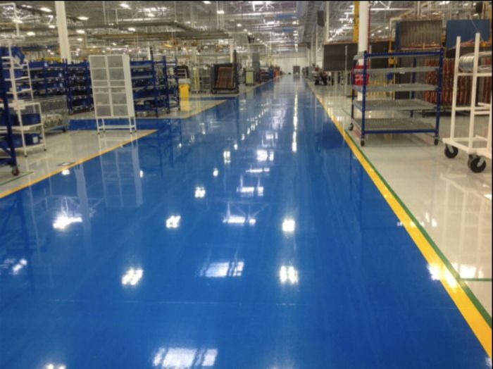 Recubrimientos Epóxicos - Flowcrete, Gragon, Sherwin Williams, Verdia, Sika