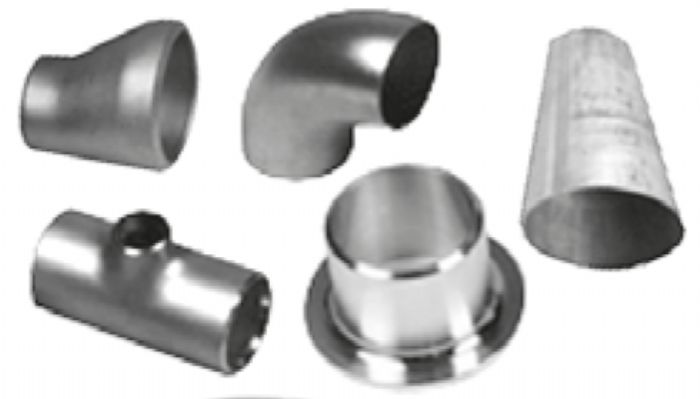 Reducciones concentricas y conecciones soldables - 